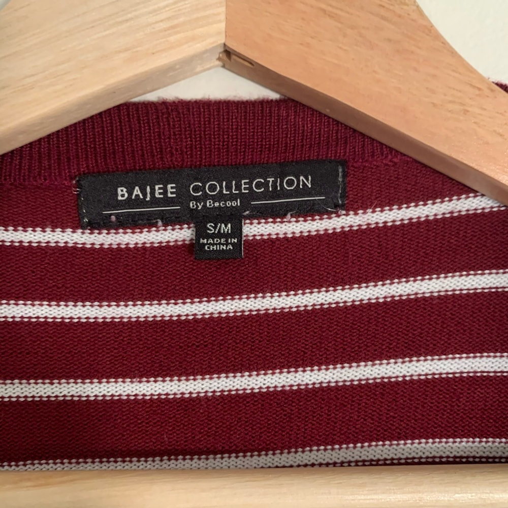 Striped Cardigan - Picture 2 of 3